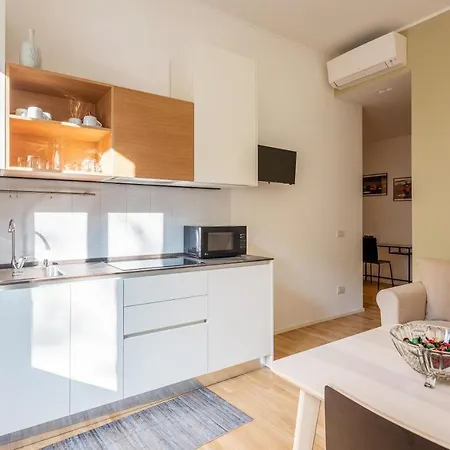 Apartmán Spacious & Comfortable In Duomo By Easylife Milán