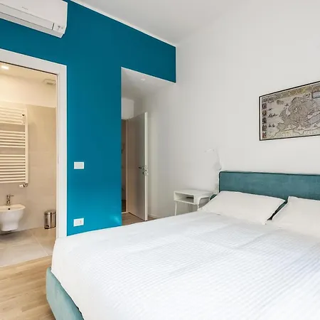 Апартаменты Spacious & Comfortable In Duomo By Easylife