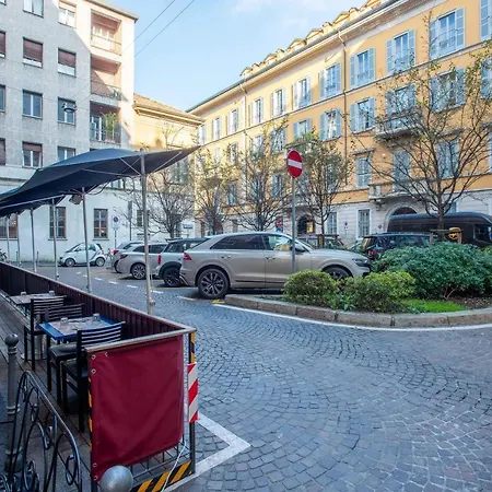 Spacious & Comfortable In Duomo By Easylife Apartmán Milán