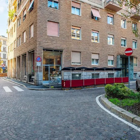 Apartmán Spacious & Comfortable In Duomo By Easylife *